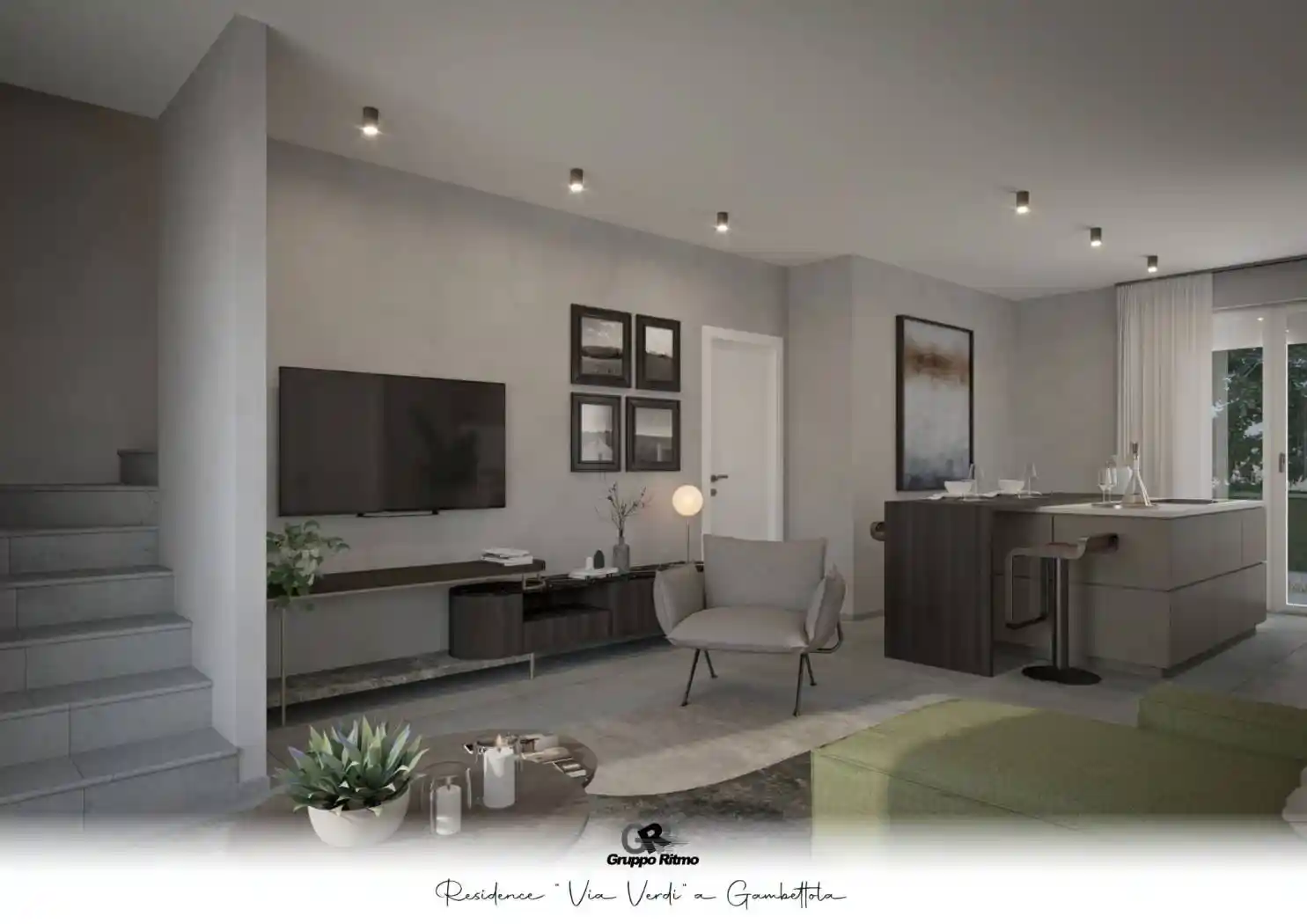 Villetta a schiera - foto 3