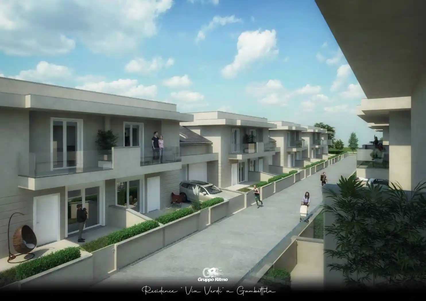 Villetta a schiera - foto 5