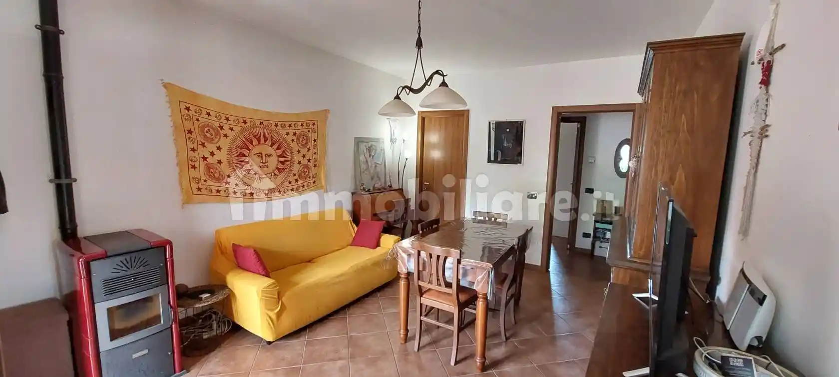 Appartamento via Nuova 71, Centro, Colledara - foto 3