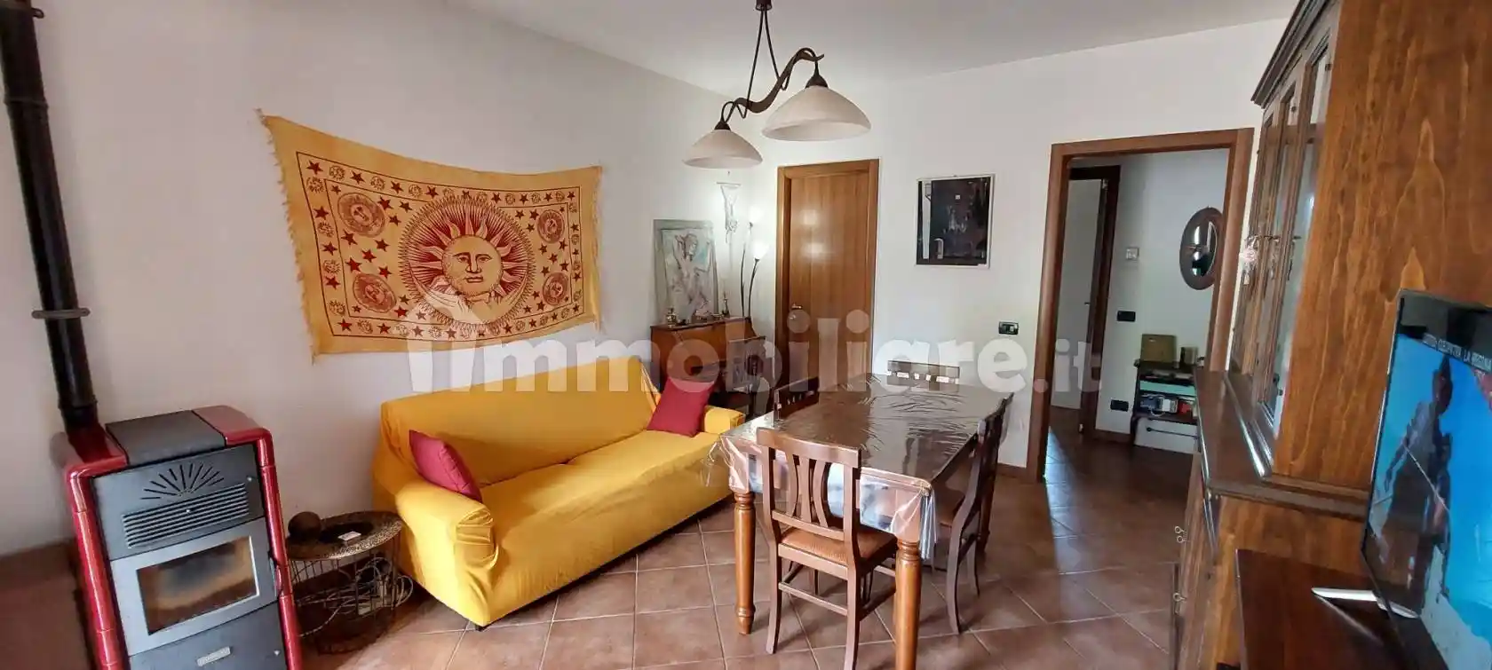 Appartamento via Nuova 71, Centro, Colledara - foto 5