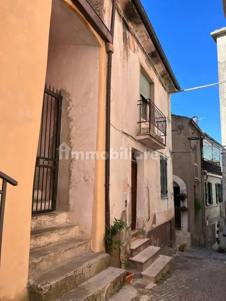Quadrilocale via Armando Diaz 5, Vallepietra - foto 2