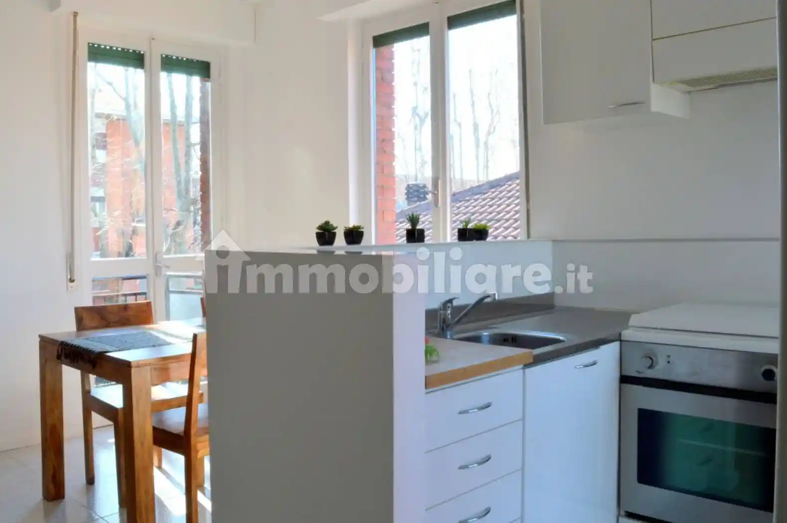 Bilocale viale Unione 9, Cusano Milanino - foto 3