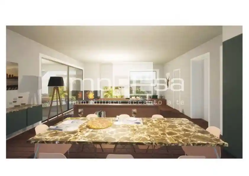 Villa in vendita a Paese