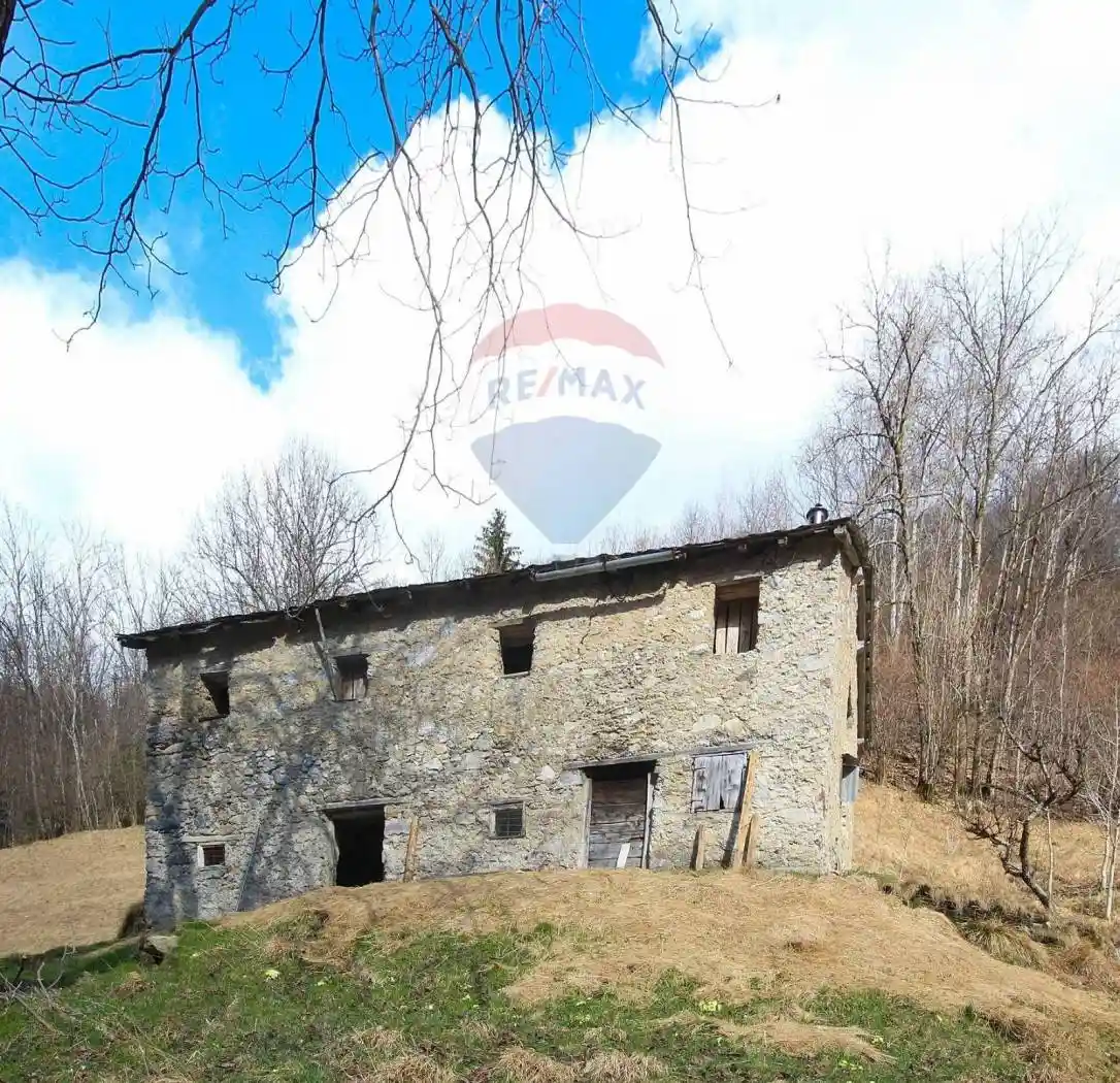 Rustico, da ristrutturare, 80 m², Valtorta - foto 3