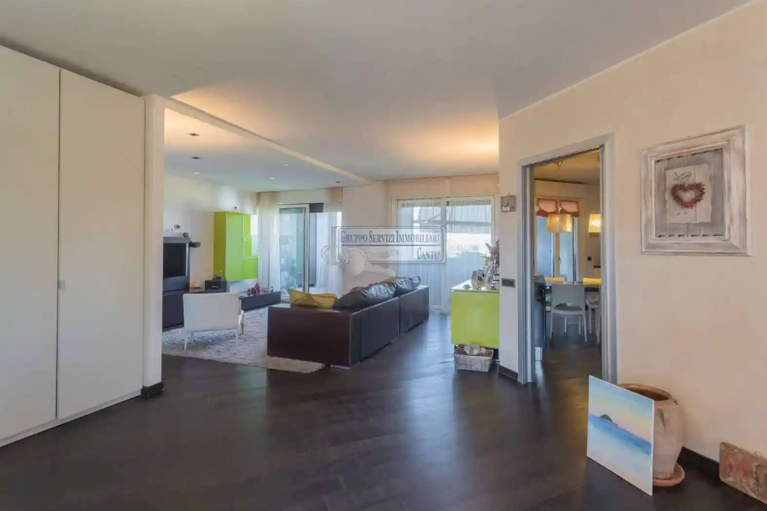 Attico - Mansarda in vendita a Cantù