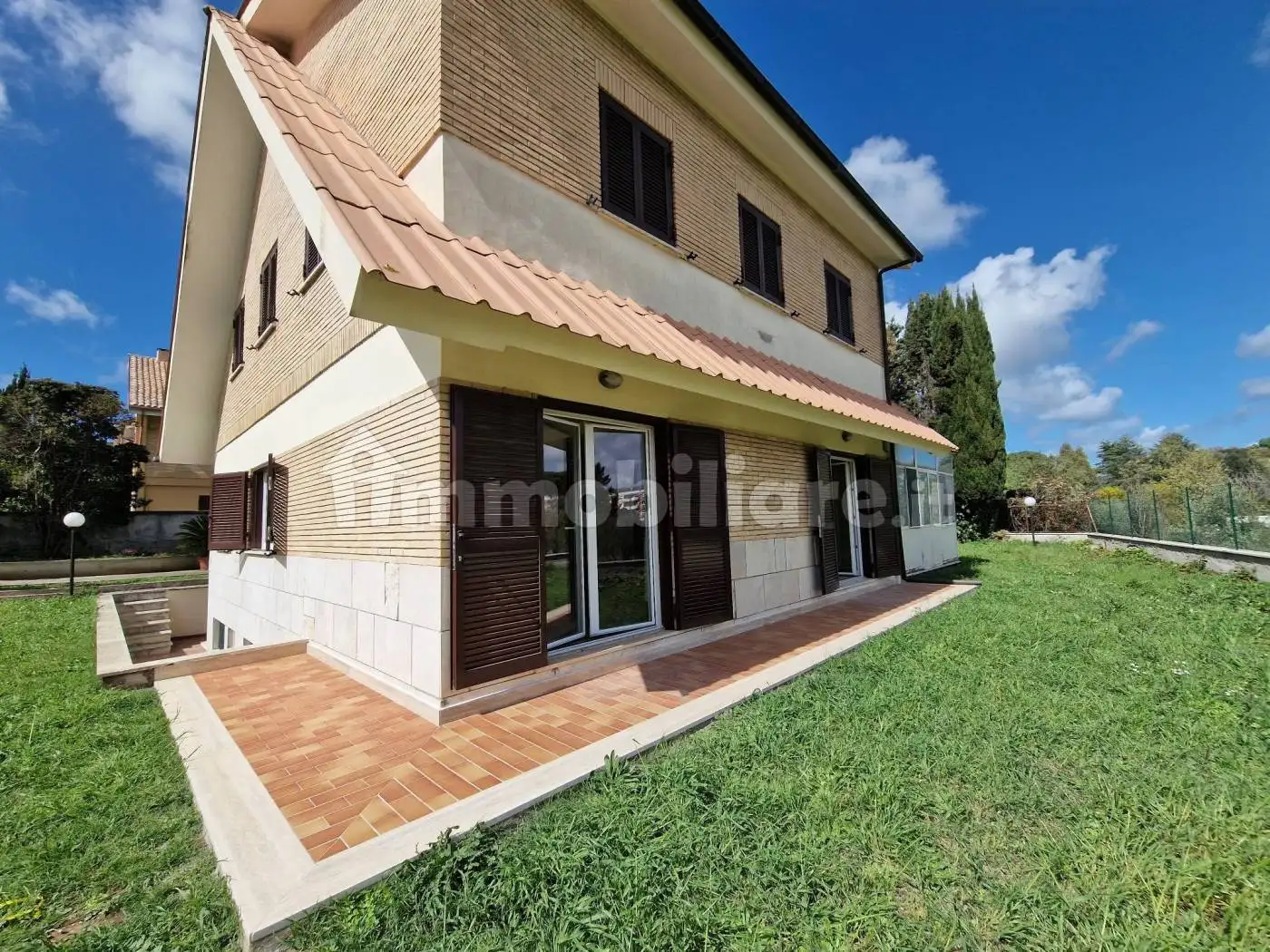 Villa in affitto a Roma