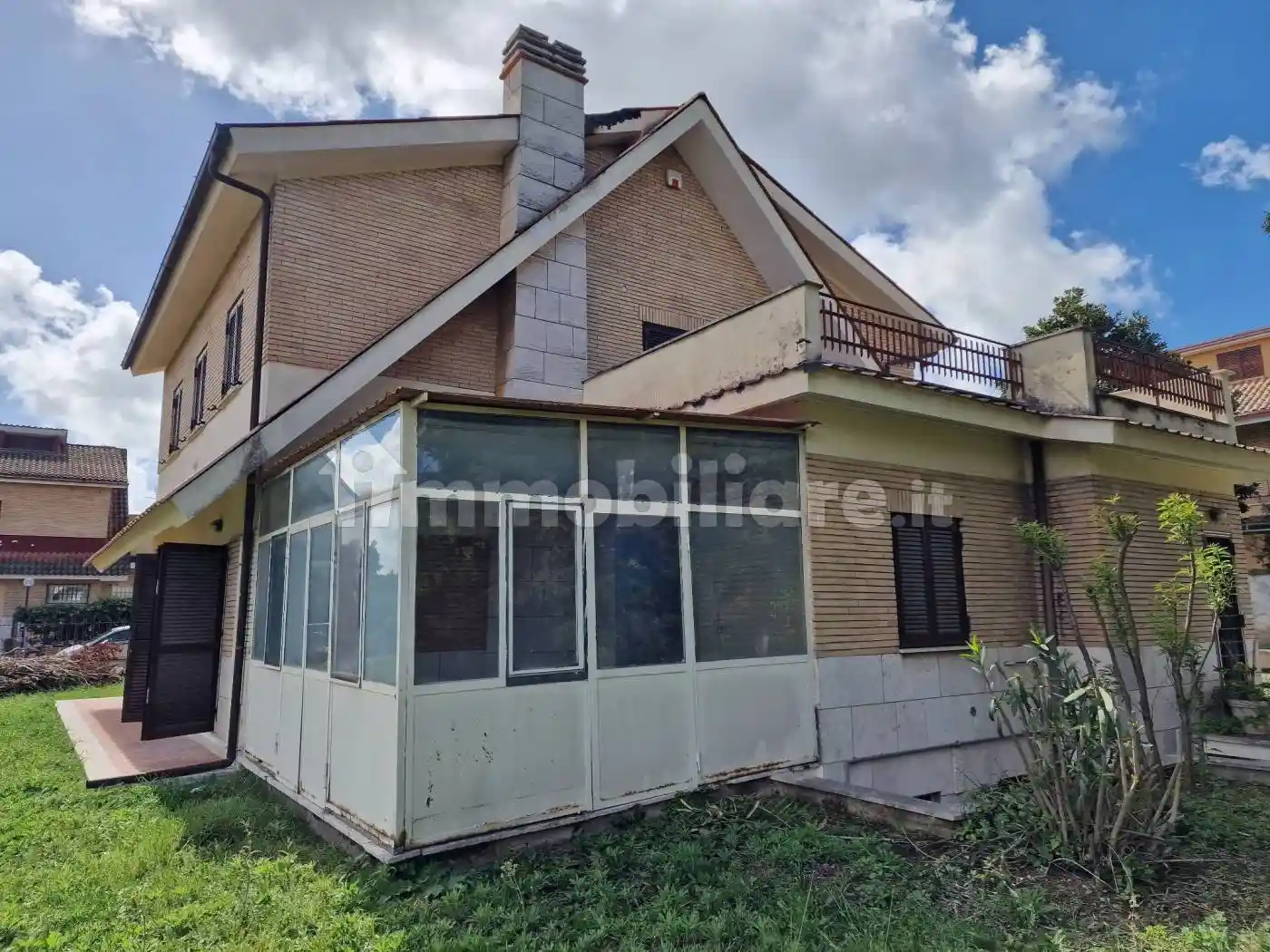 Villa unifamiliare via Murello, Collina delle Muse, Roma - foto 3