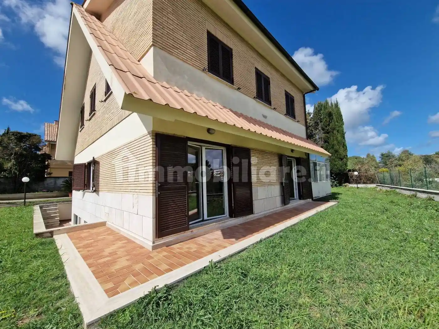 Villa in affitto a Roma