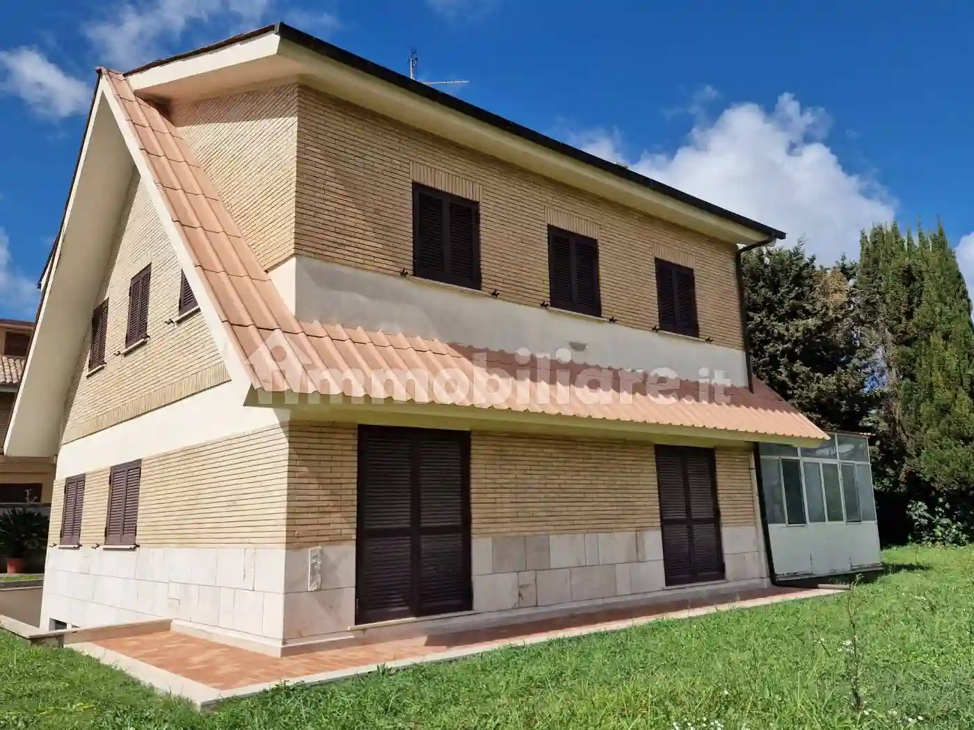 Villa unifamiliare via Murello, Collina delle Muse, Roma - foto 4