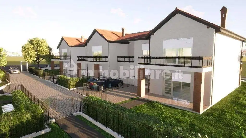 Villa in vendita a Morimondo