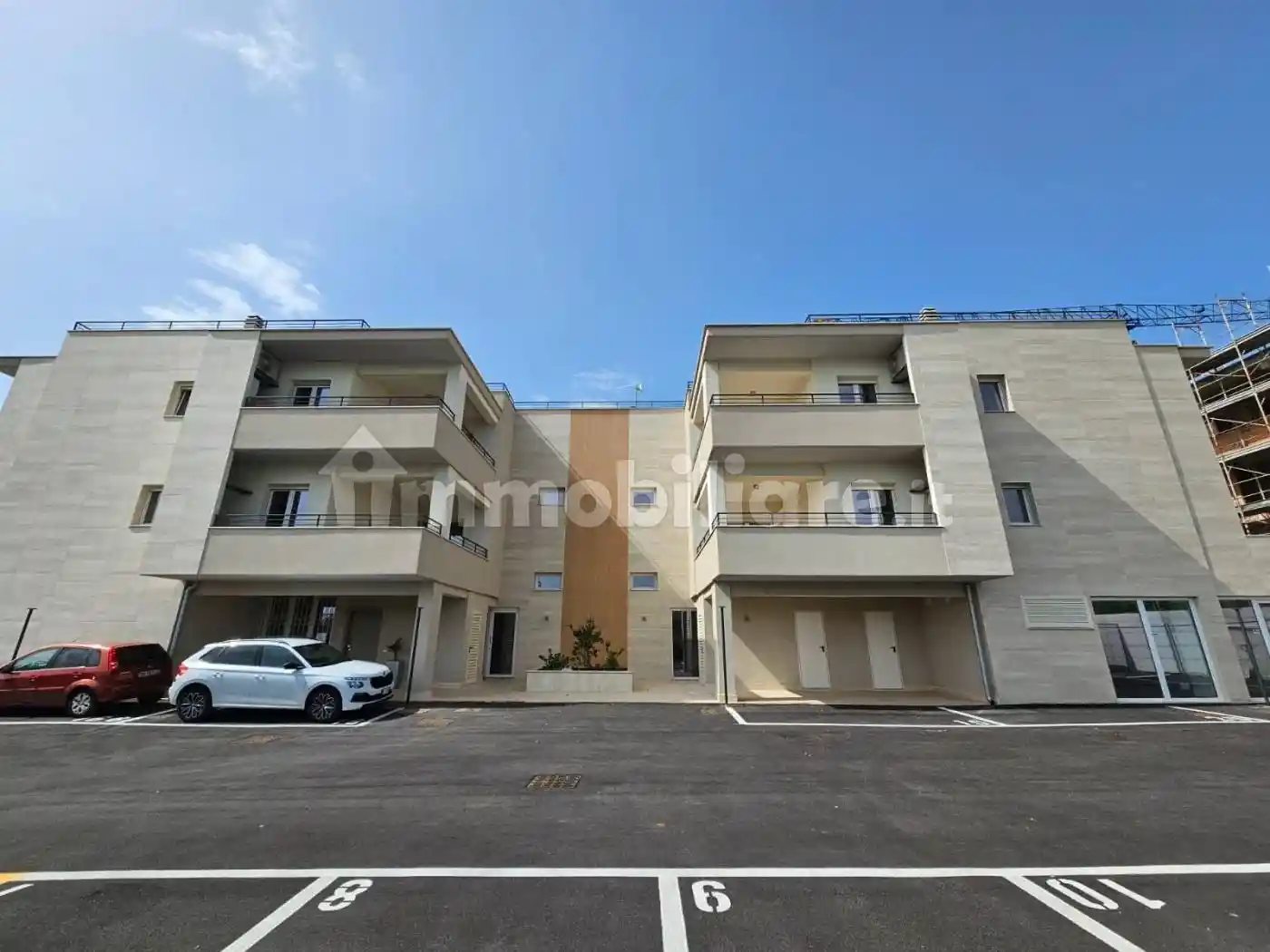 Appartamento in vendita a Fiano Romano