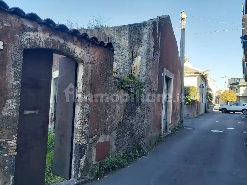 Rustico - Casale in vendita a Tremestieri Etneo