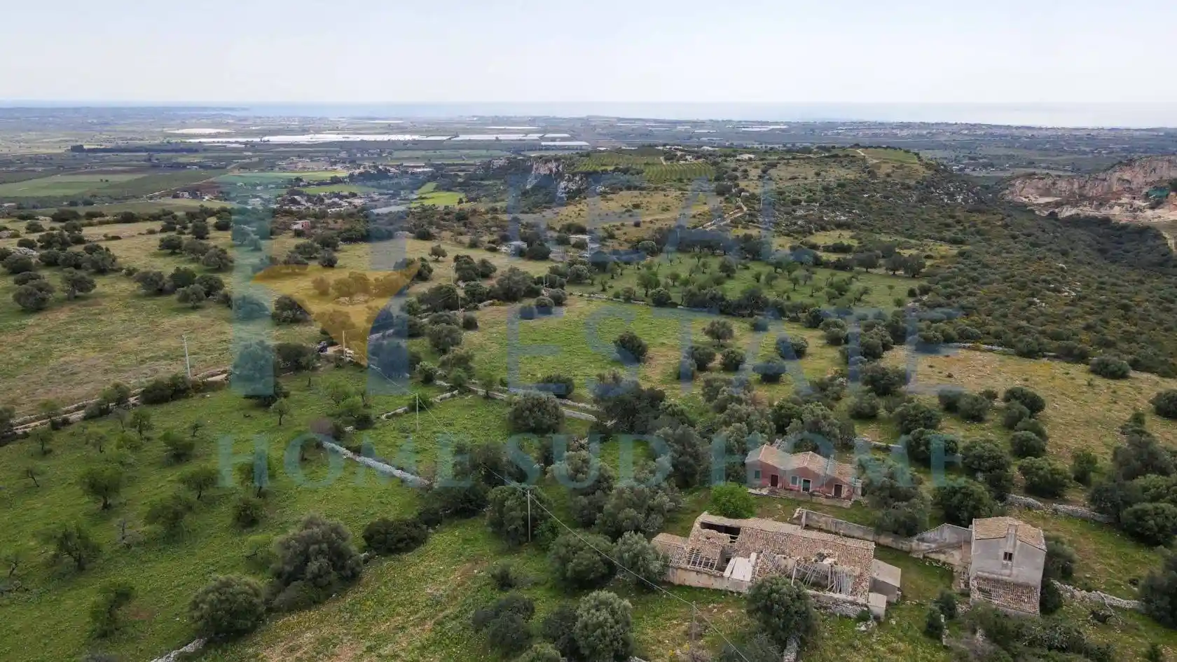 Rustico - Casale in vendita a Noto