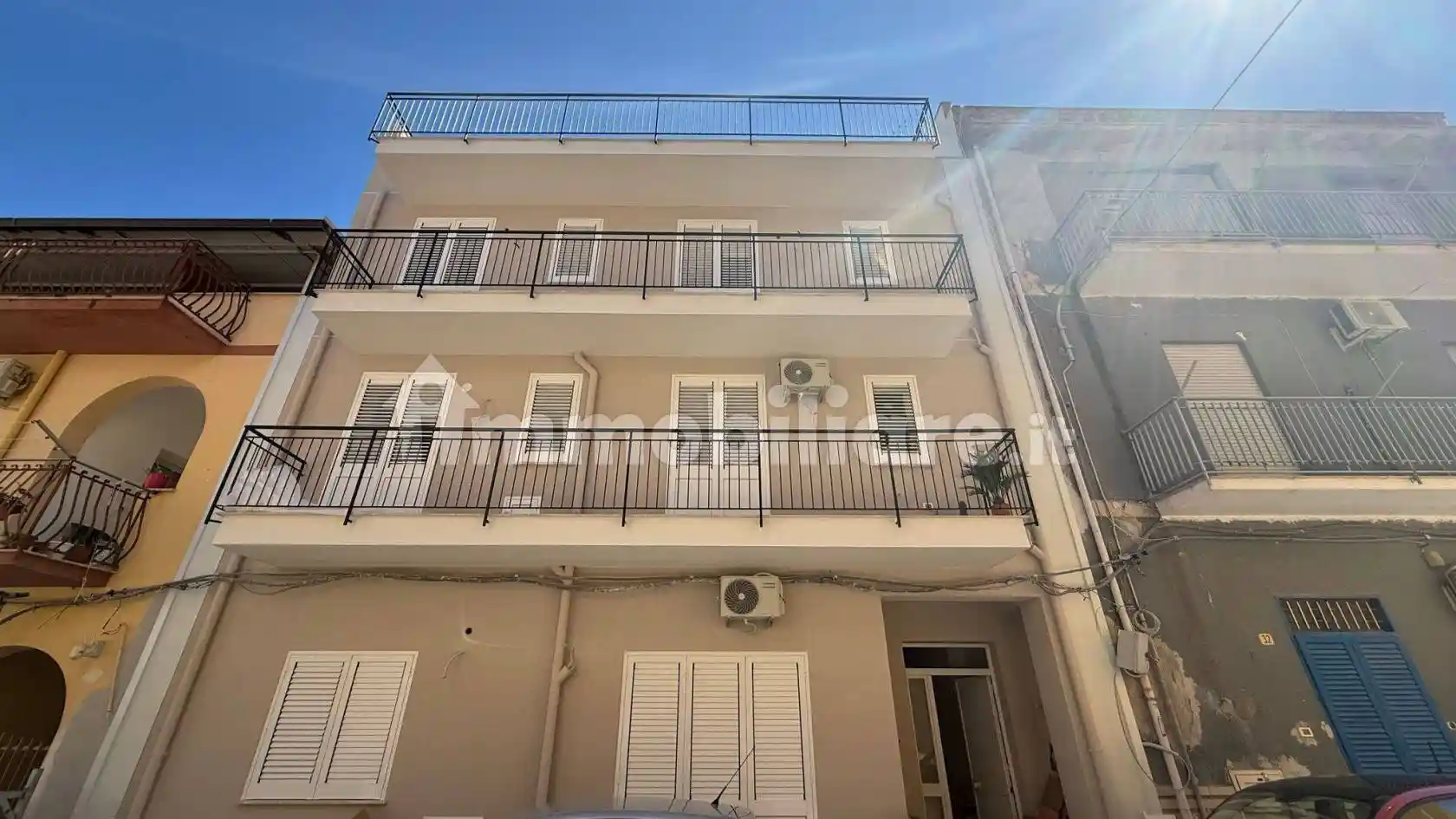 Appartamento in vendita a Balestrate