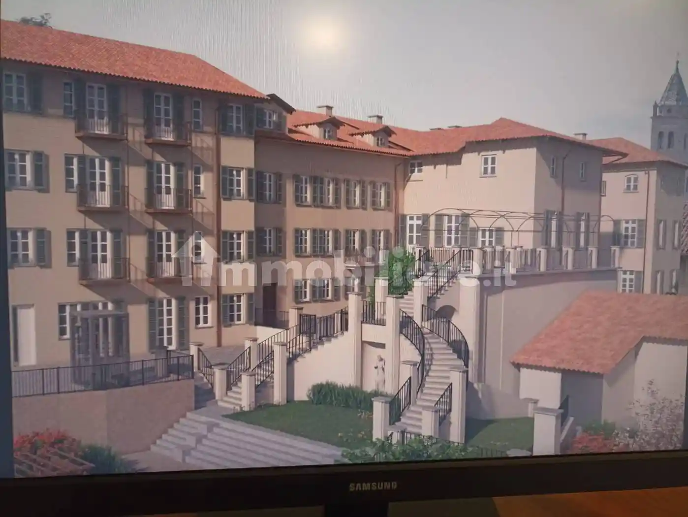 Appartamento in vendita a Saluzzo