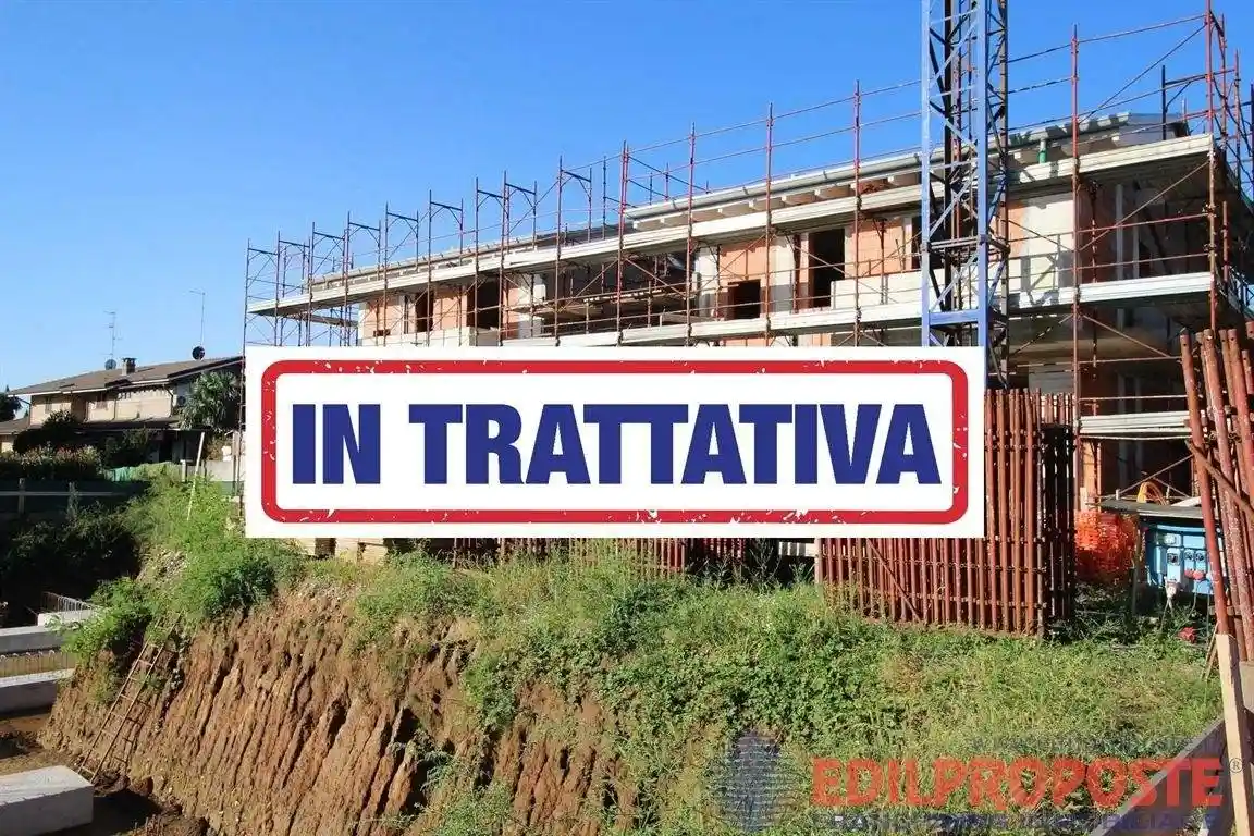 Appartamento in vendita a Lazzate