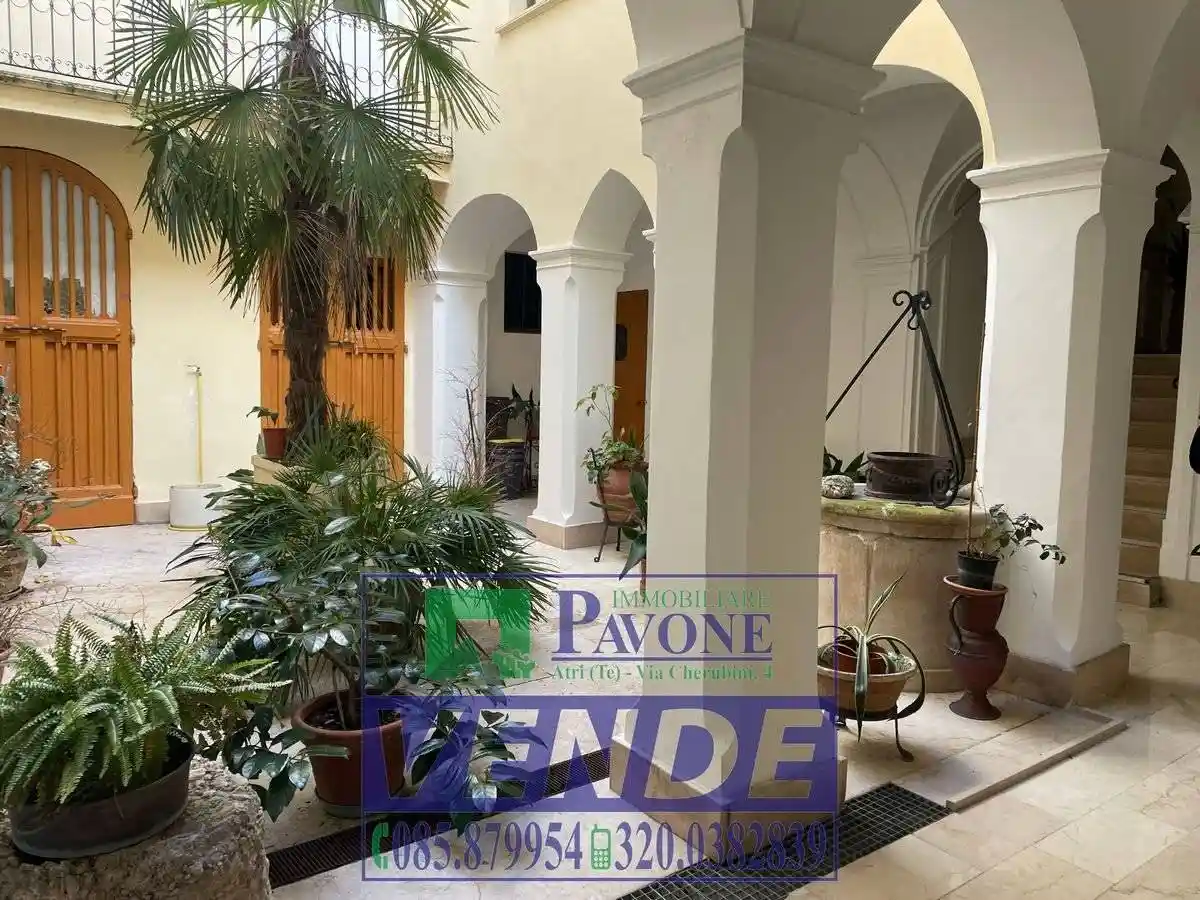 Appartamento via Sant'Agostino 24, Centro, Atri - foto 3