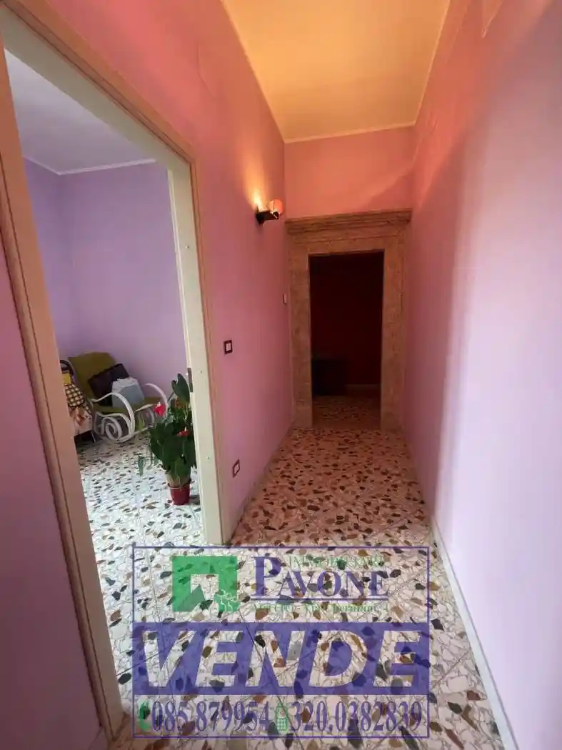 Appartamento via Sant'Agostino 24, Centro, Atri - foto 5