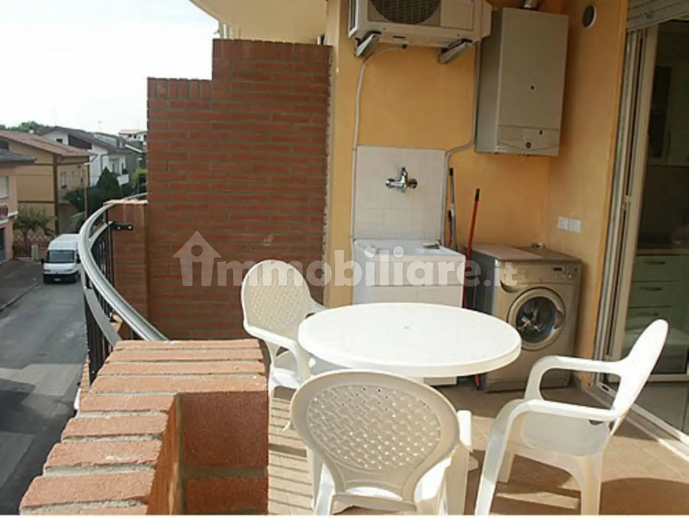 Appartamento in affitto a Alba Adriatica