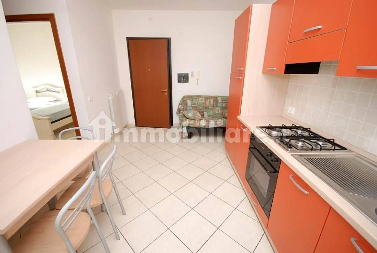 Bilocale via Leopardi, 19, Centro, Alba Adriatica - foto 5