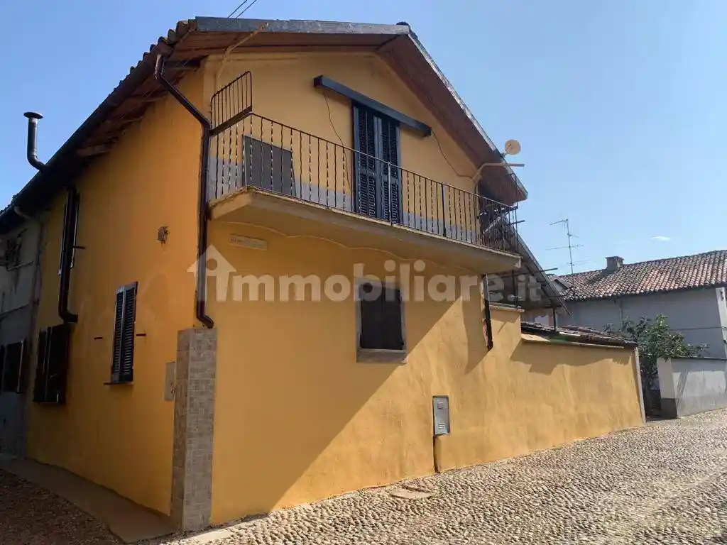 Casa indipendente in vendita a Mortara