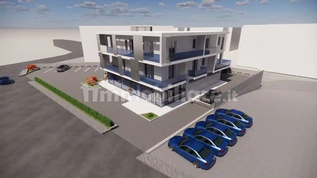 Appartamento in vendita a Anagni