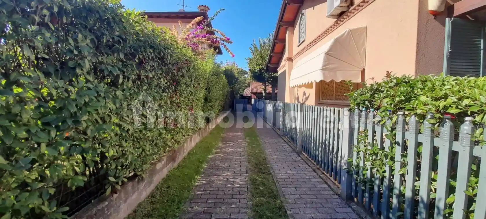 Villa in affitto a Forte dei Marmi