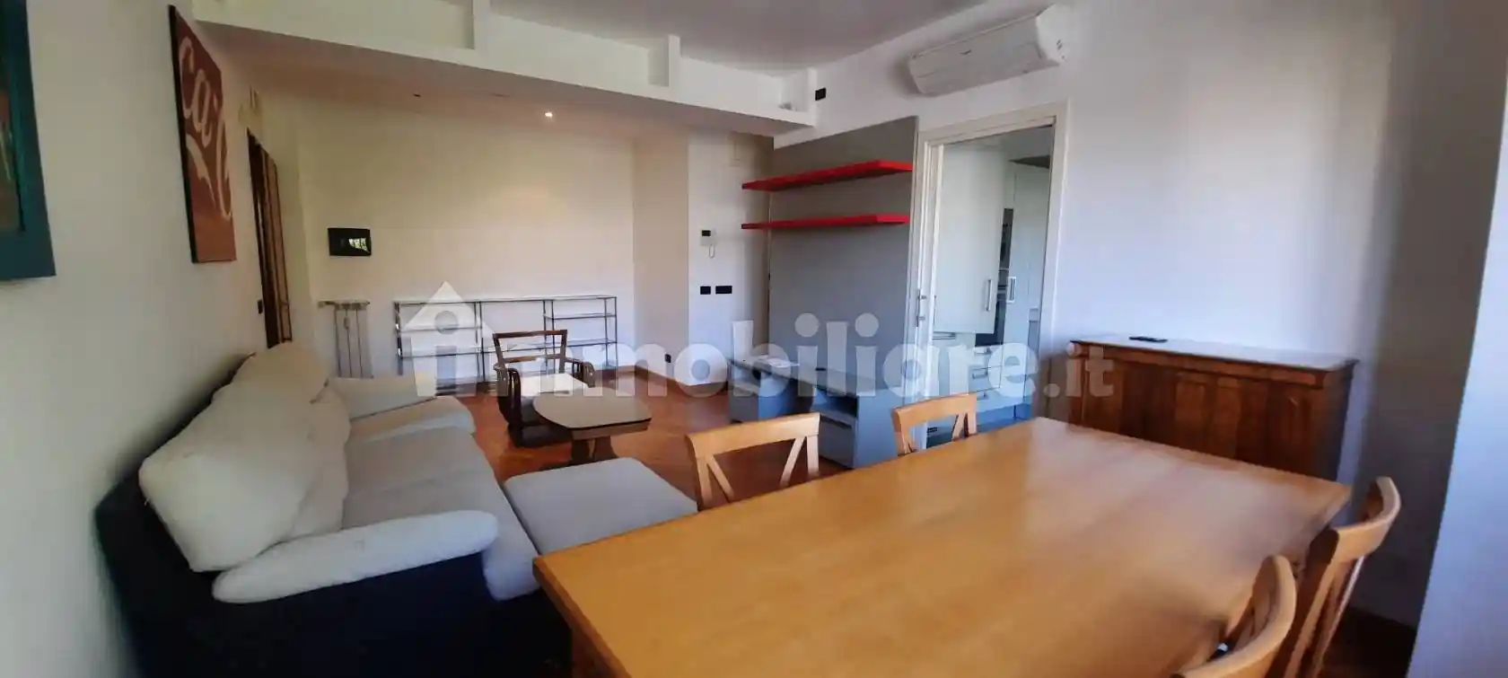 Appartamento in affitto a Roma