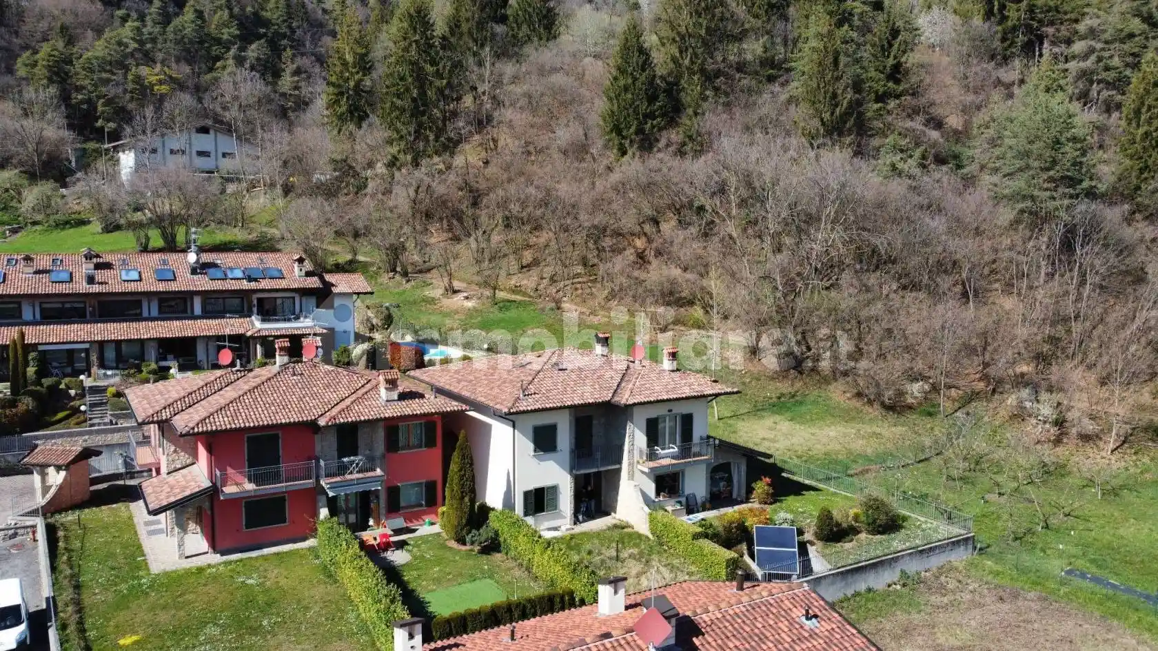 Villetta a schiera in vendita a Clusone