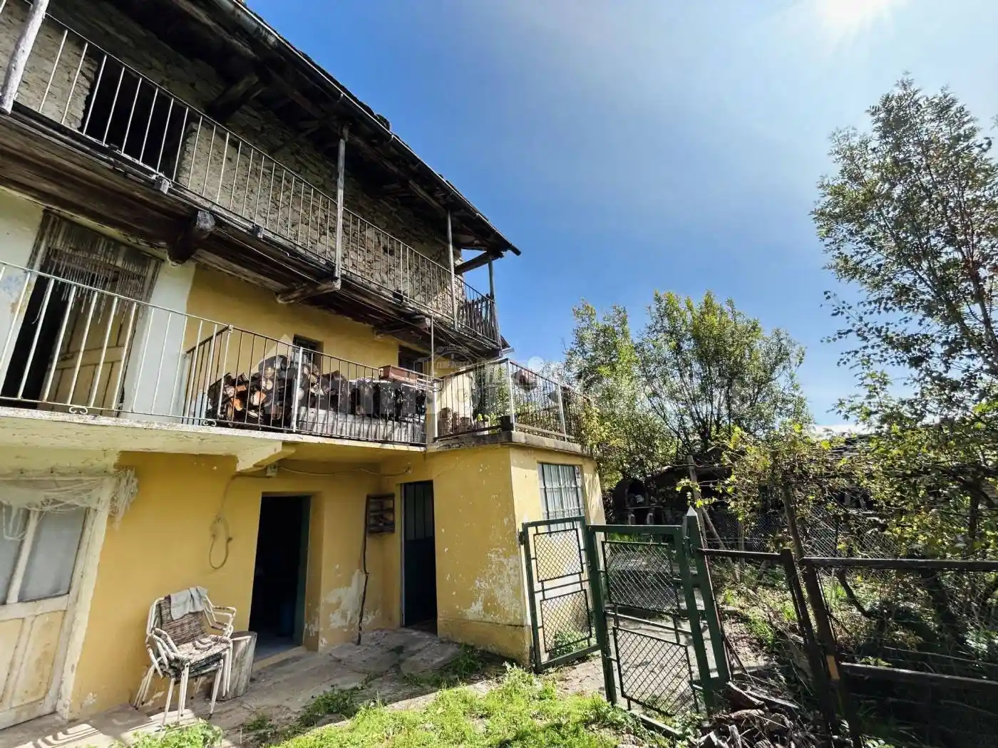 Casa indipendente in vendita a Coazze