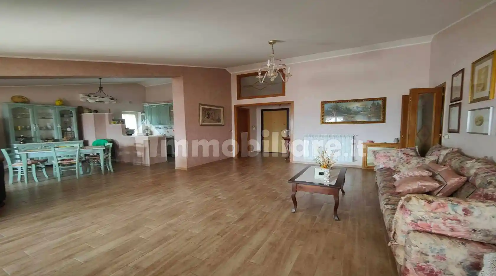 Appartamento Menna Vence, Zumpano - foto 4