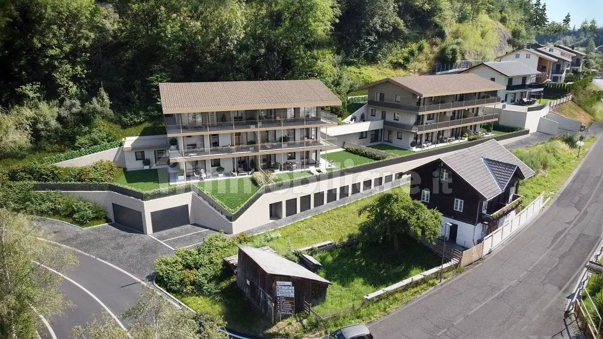 Appartamento in vendita a Funes