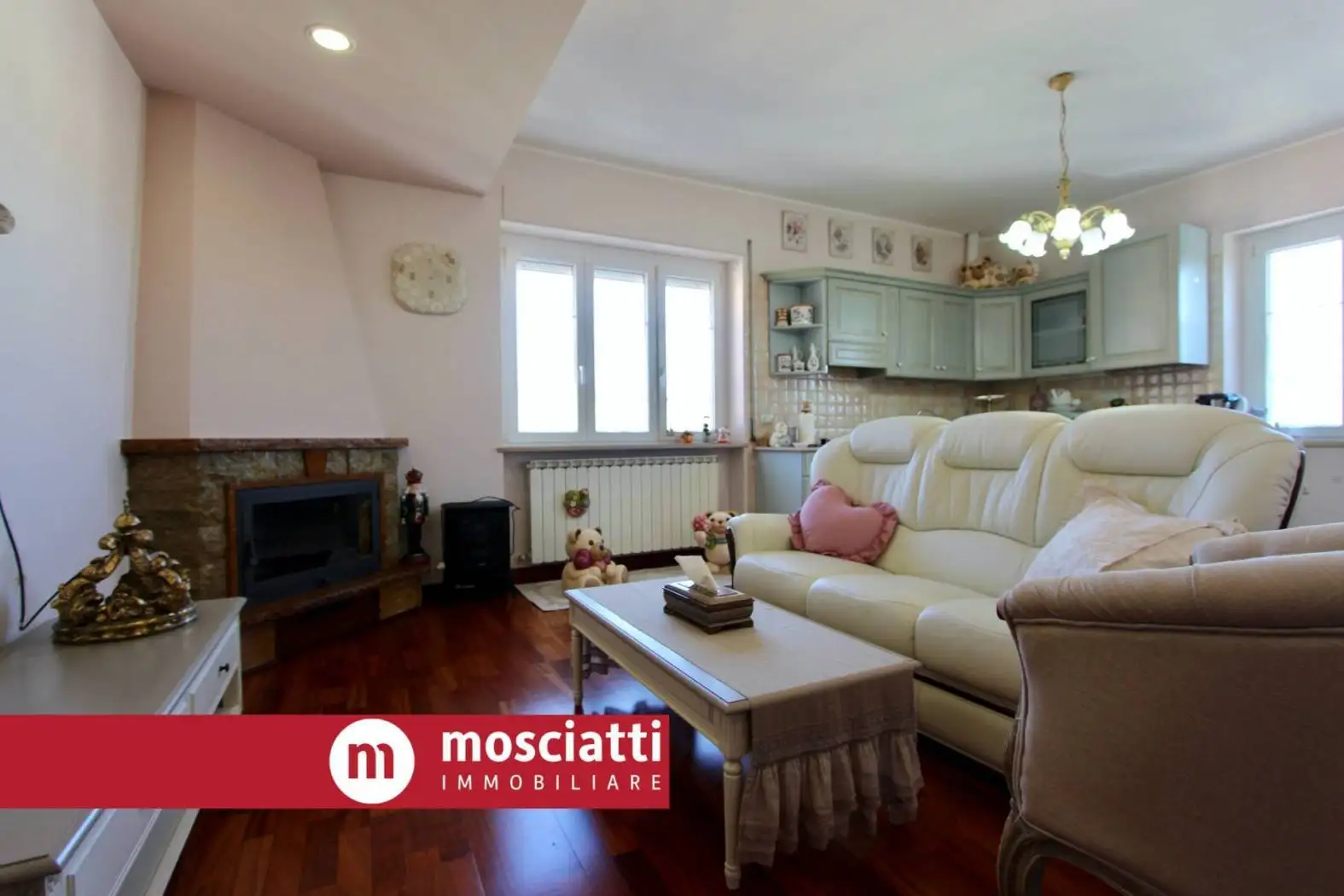 Trilocale via Sfercia, Centro, Esanatoglia - foto 3