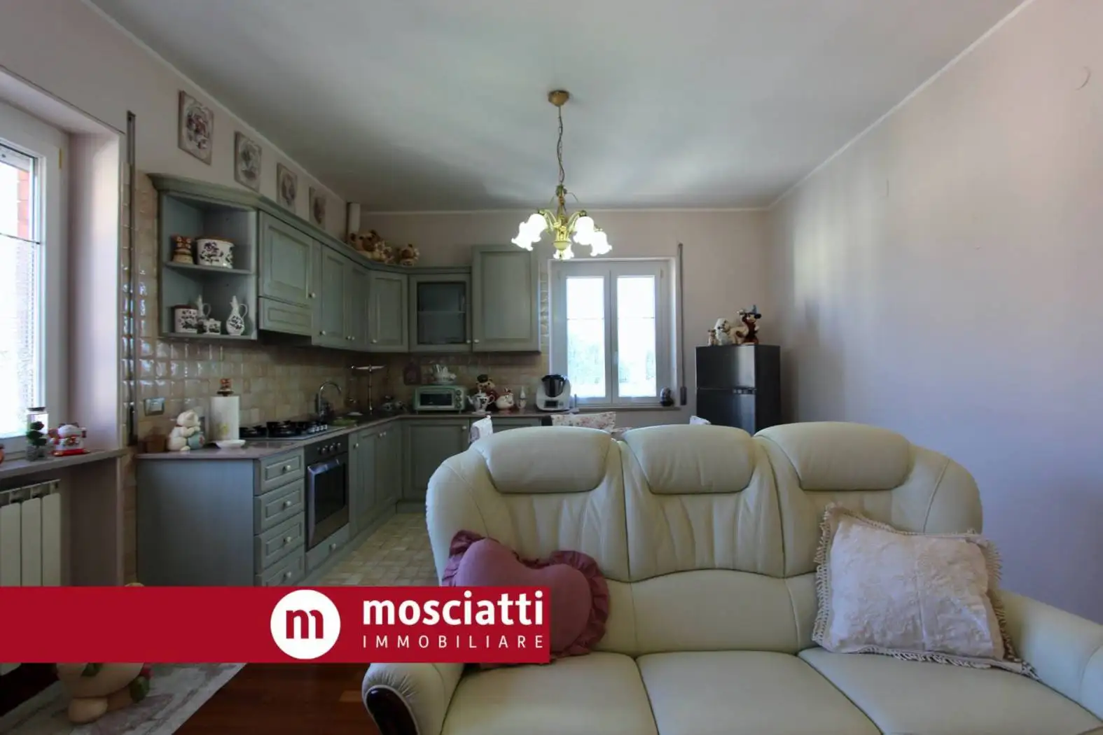 Trilocale via Sfercia, Centro, Esanatoglia - foto 4