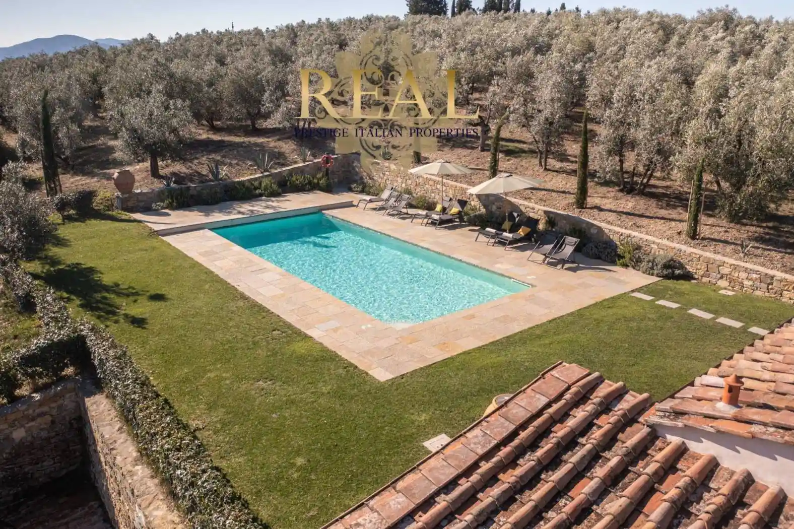 Villa in affitto a Impruneta