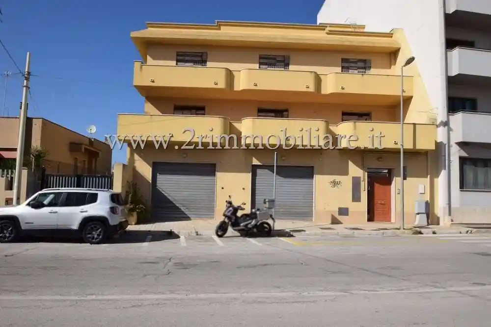 Casa indipendente in vendita a Mazara del Vallo