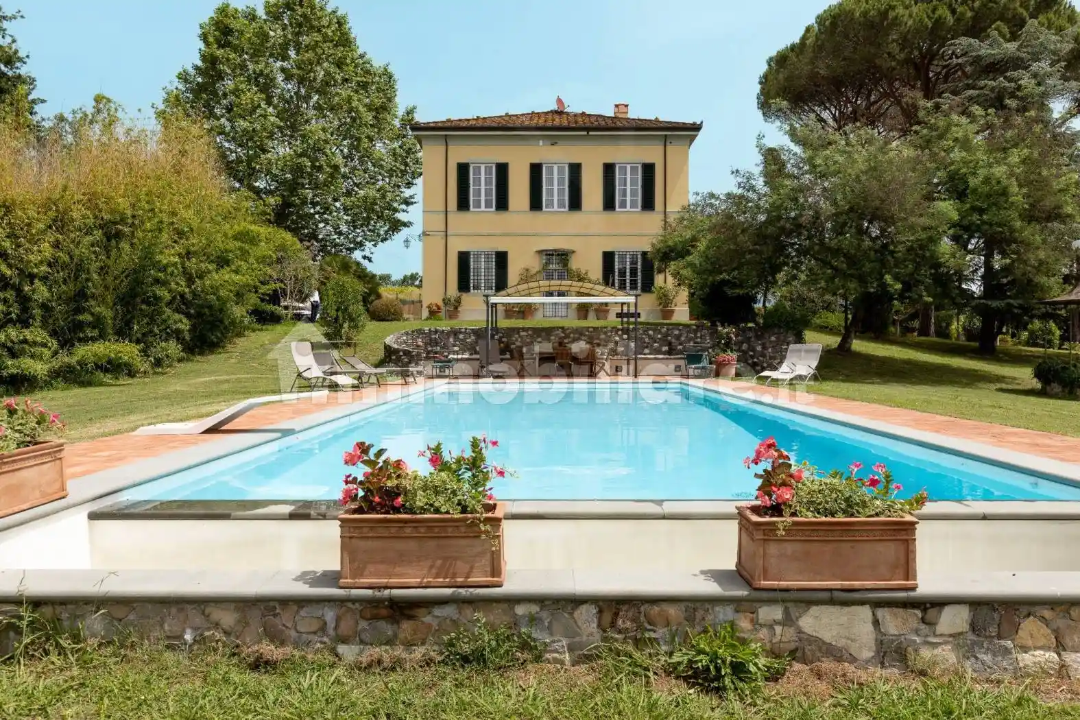 Villa in vendita a Lucca