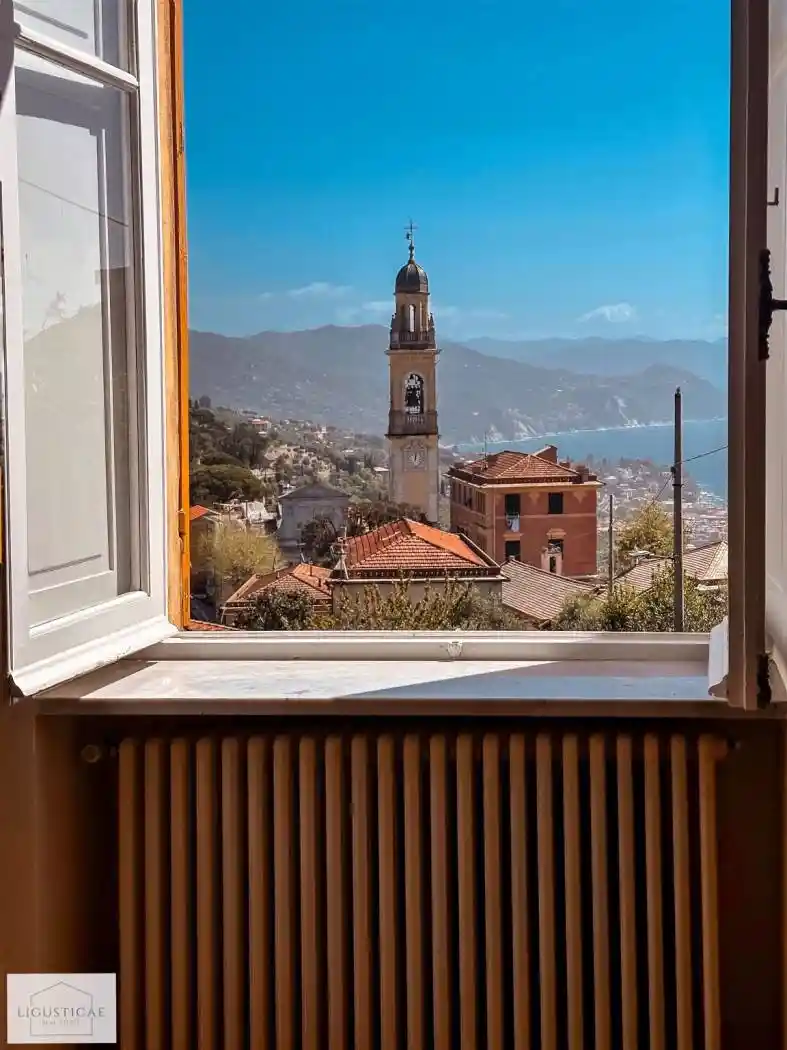 Appartamento in vendita a Santa Margherita Ligure