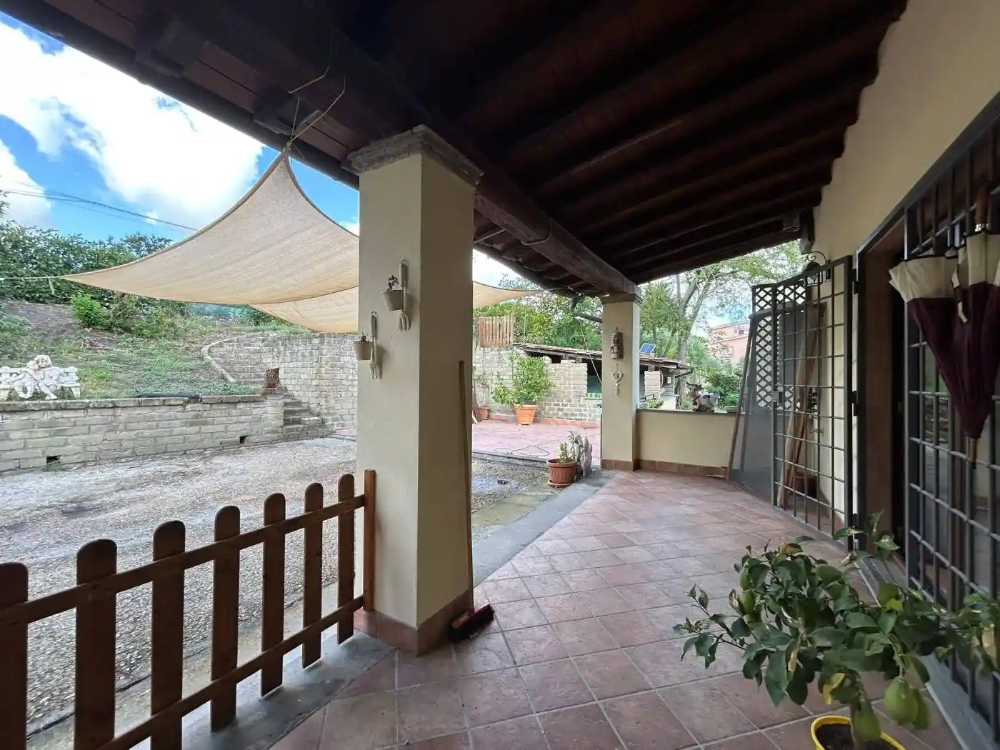 Villa in affitto a Formello