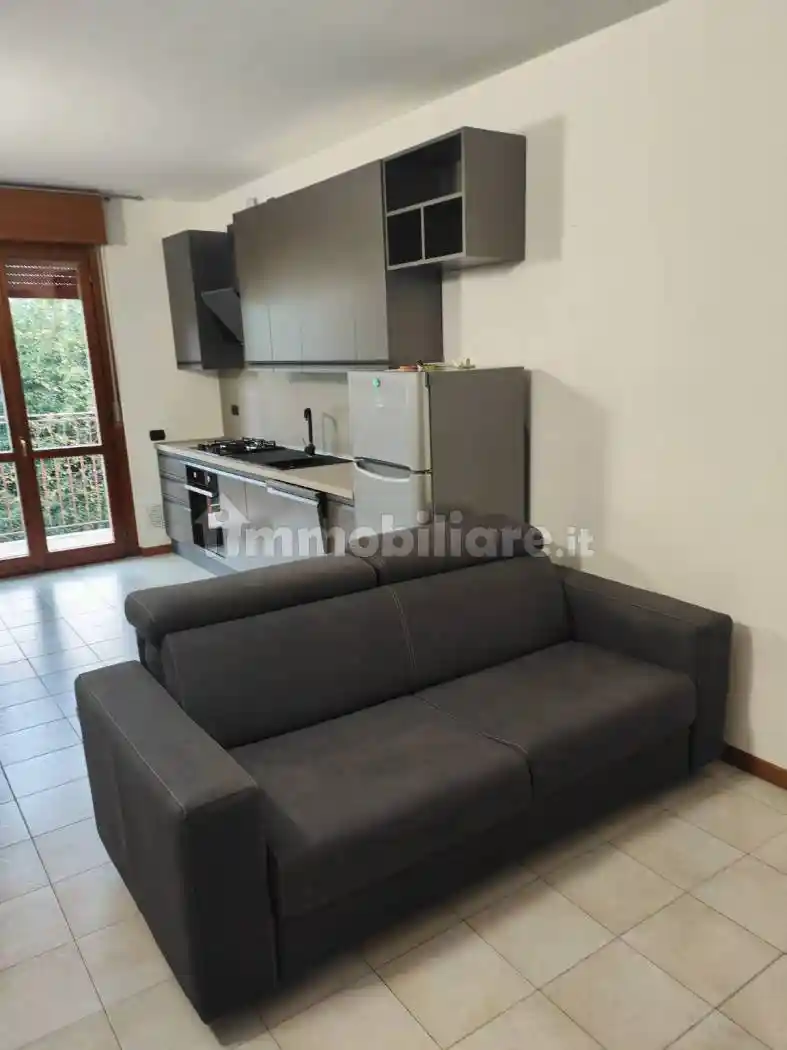 Appartamento in affitto a Bergamo