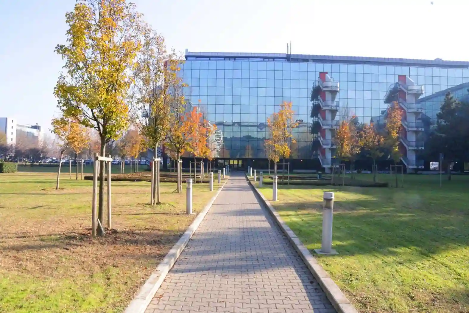 Palazzo - Edificio - foto 2