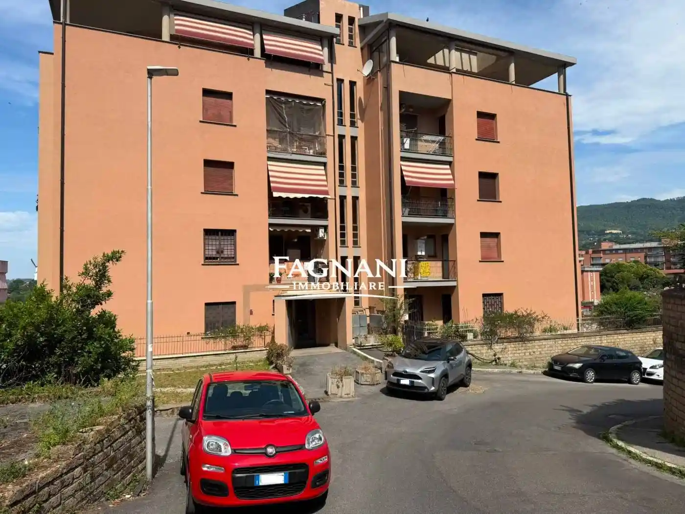 Appartamento in affitto a Velletri