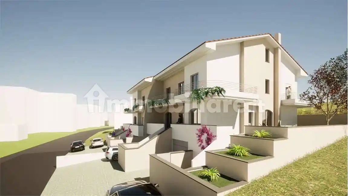 Villetta a schiera in vendita a Monsummano Terme