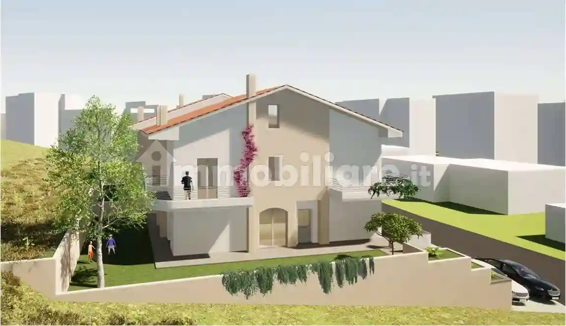 Villetta a schiera - foto 4