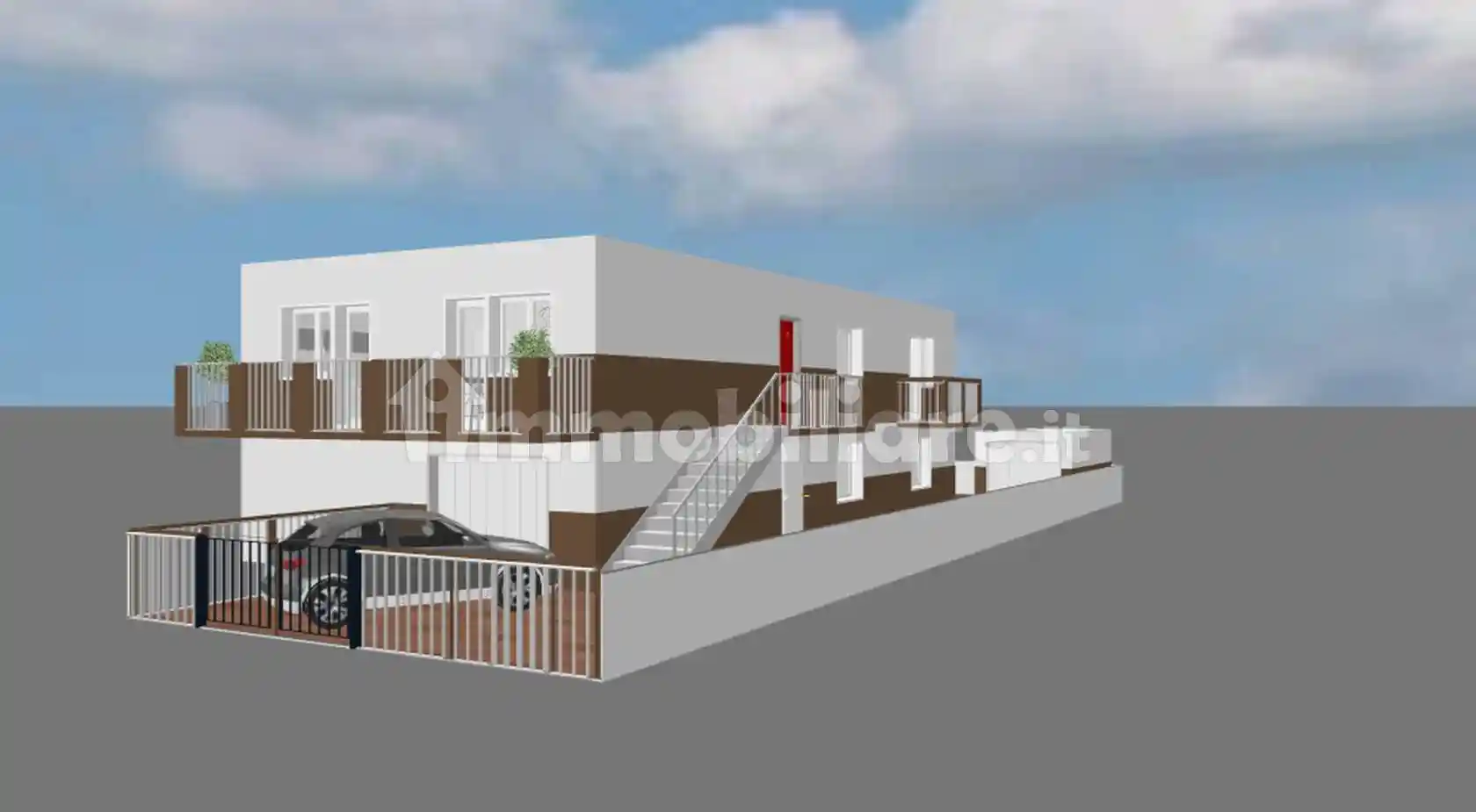 Appartamento in vendita a Rimini