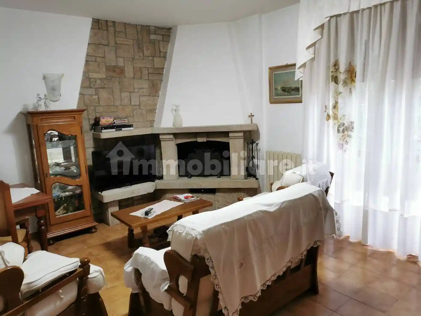 Appartamento in vendita a Civitella Paganico