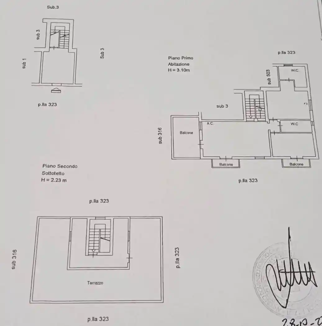 Appartamento in vendita a Monte Compatri