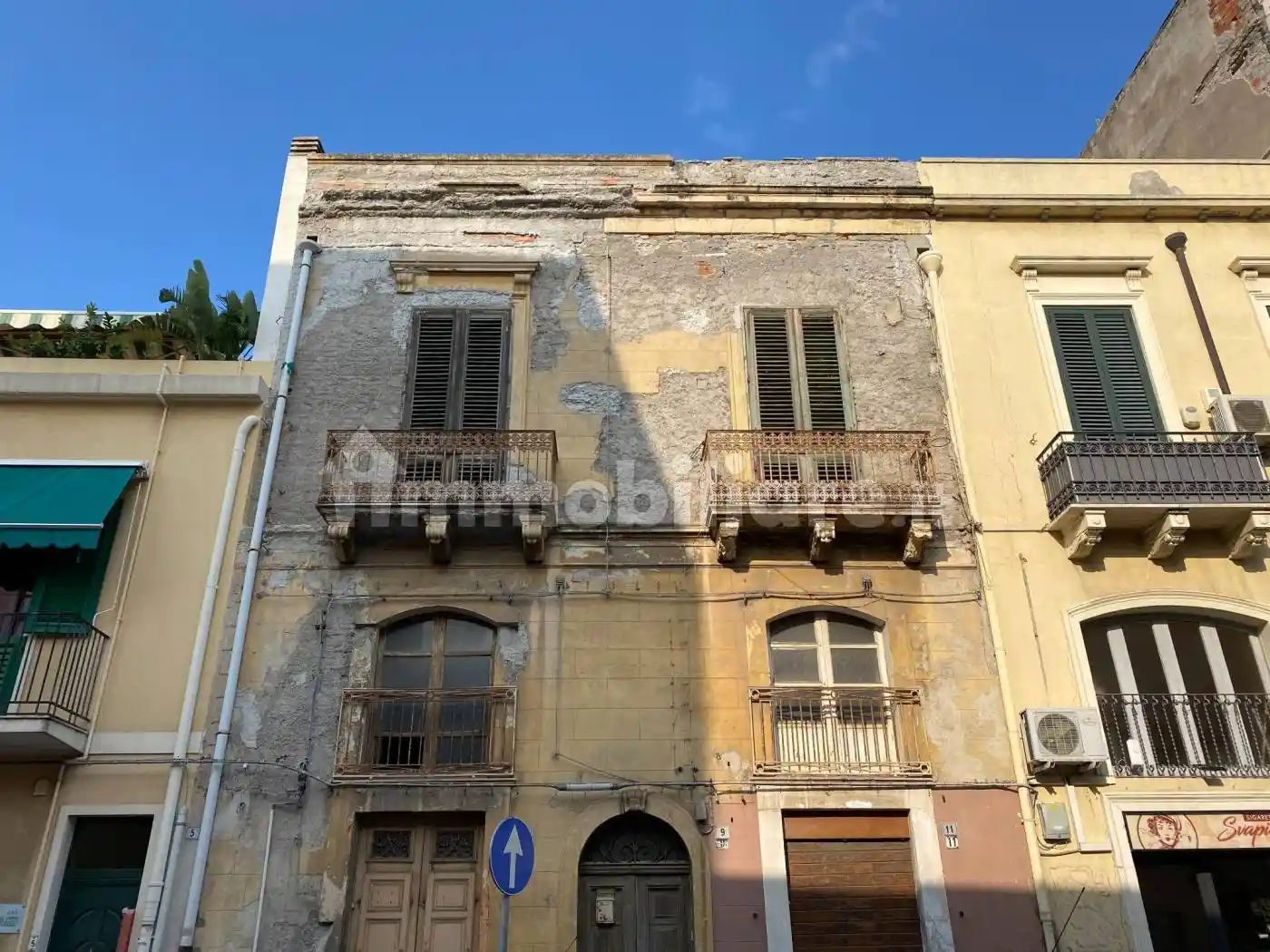 Palazzo - Edificio in vendita a Milazzo