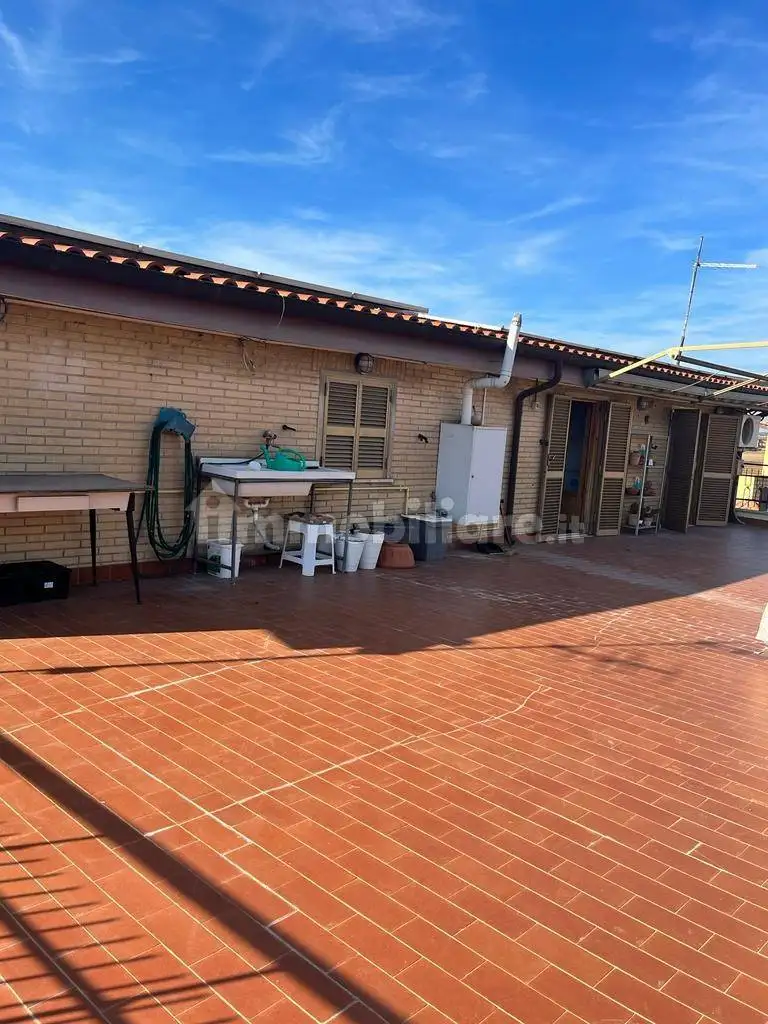 Attico - Mansarda in affitto a Roma