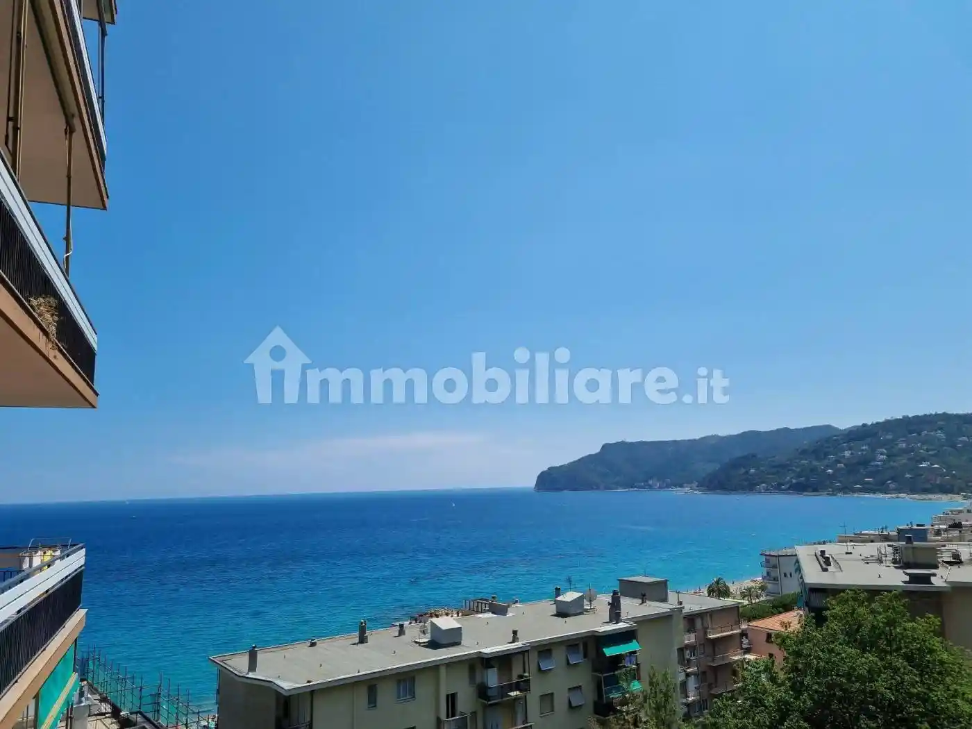 Appartamento in affitto a Spotorno